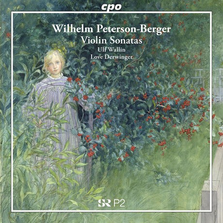 VIOLIN SONATAS/ ULF WALLIN, LOVE DERWINGER
