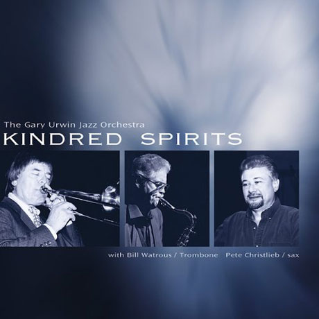 KINDRED SPIRITS [WITH BILL WATROUS & PETE CHRISTLIEB]