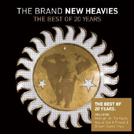 THE BEST OF 20 YEARS [DELUXE]