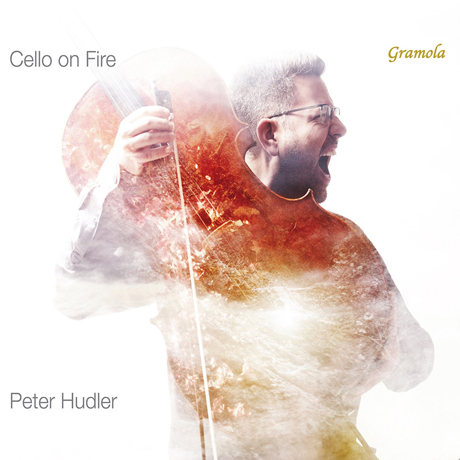 CELLO ON FIRE/ PETER HUDLER [불 위의 첼로 - 페터 후들러]