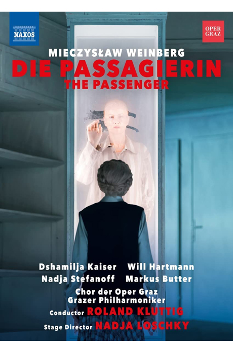DIE PASSAGIERIN: THE PASSENGER/ ROLAND KLUTTIG [바인베르크: 오페라 <승객>] [한글자막]
