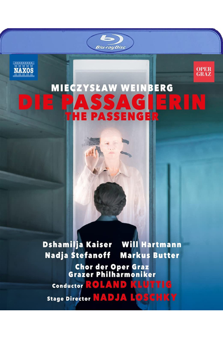 DIE PASSAGIERIN: THE PASSENGER/ ROLAND KLUTTIG [바인베르크: 오페라 <승객>] [한글자막]