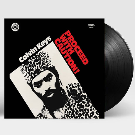 PROCEED WITH CAUTION [LP]