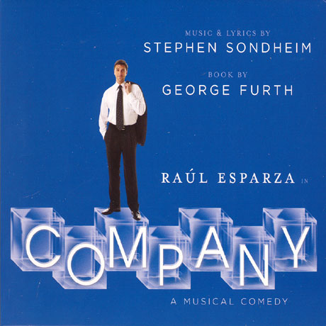 COMPANY: 2006 BROADWAY REVIVAL CAST [뮤지컬 컴퍼니]