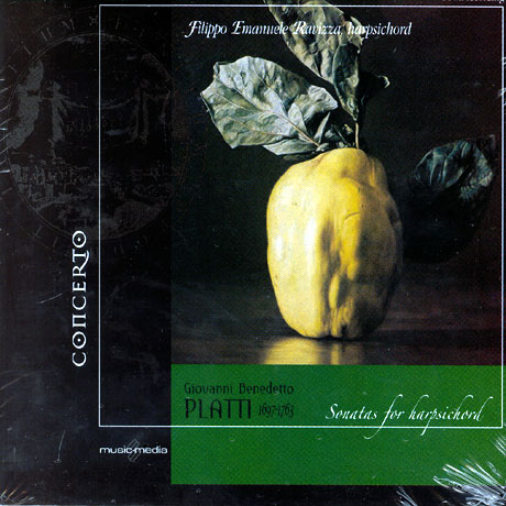 SONATAS FOR HARPSICHORD