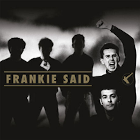 FRANKIE SAID [140G LP]