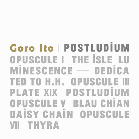 POSTLUDIUM