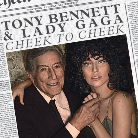 CHEEK TO CHEEK [스탠다드 에디션]