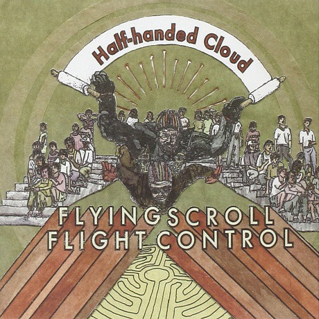 FLYING SCROLL FLIGHT CONTROL