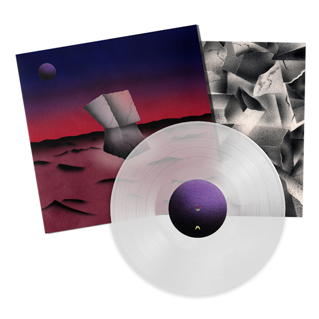 SPACE HEAVY [CLEAR LP]