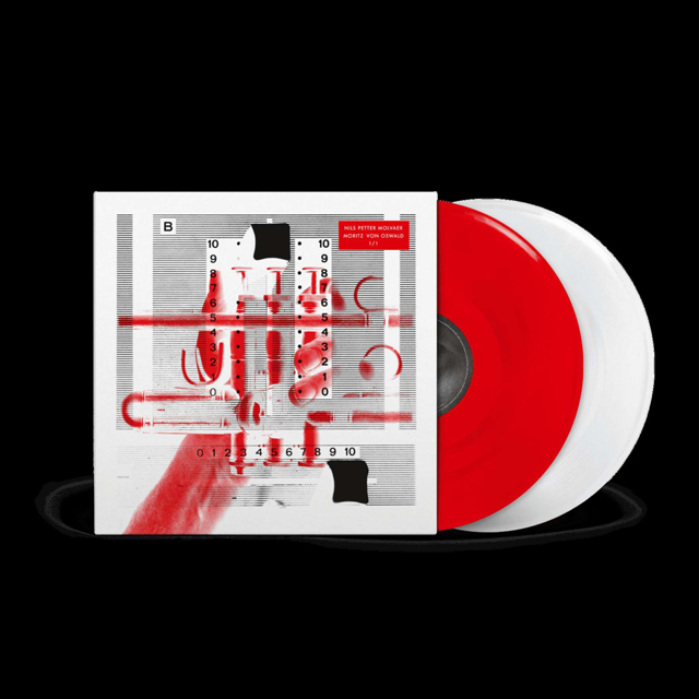 1/1 [RED & WHITE 180G LP]