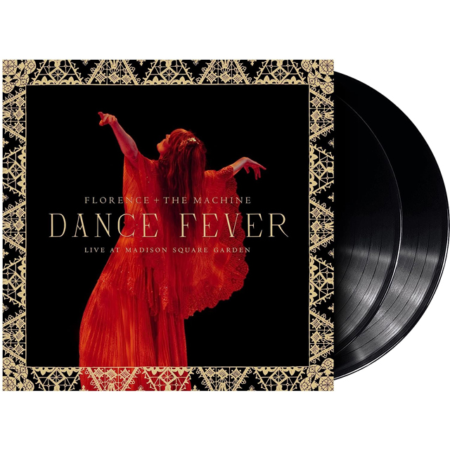DANCE FEVER: LIVE AT MADISON SQUARE GARDEN 2022 [LP]