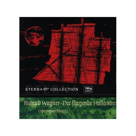 DER FLIEGENDE HOLLANDER/ FRANZ KONWITSCHNY [180G LP]