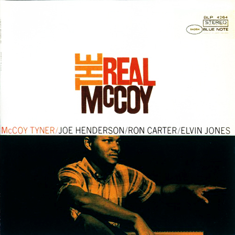 THE REAL MCCOY [LP+CD]