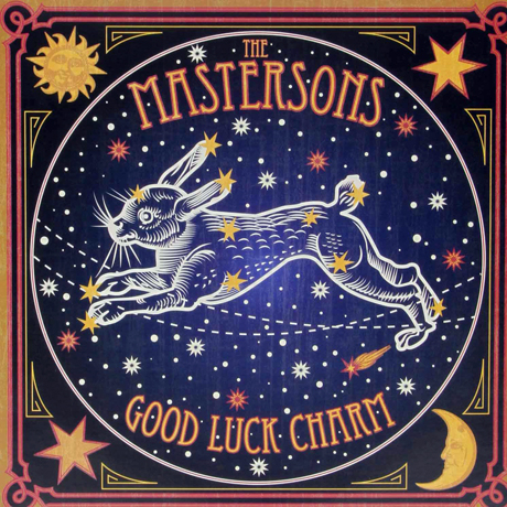 GOOD LUCK CHARM [DOWNLOAD CARD] [180G LP]