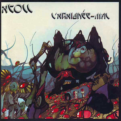 L'ARAIGNEE-MAL [180G LP]