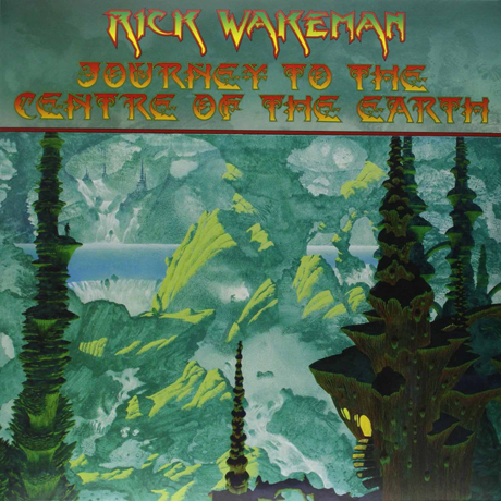 JOURNEY TO THE CENTRE OF THE EARTH [180G LP]