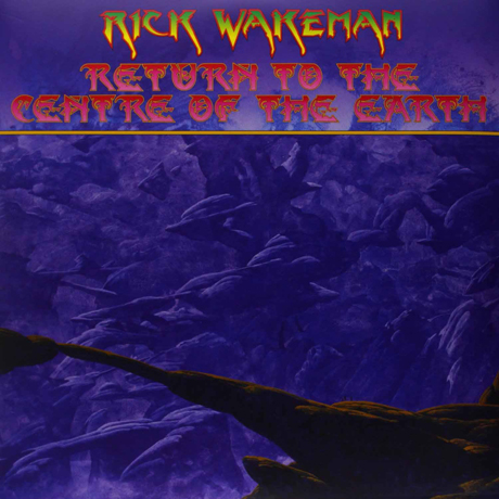 RETURN TO THE CENTRE OF THE EARTH [180G LP]