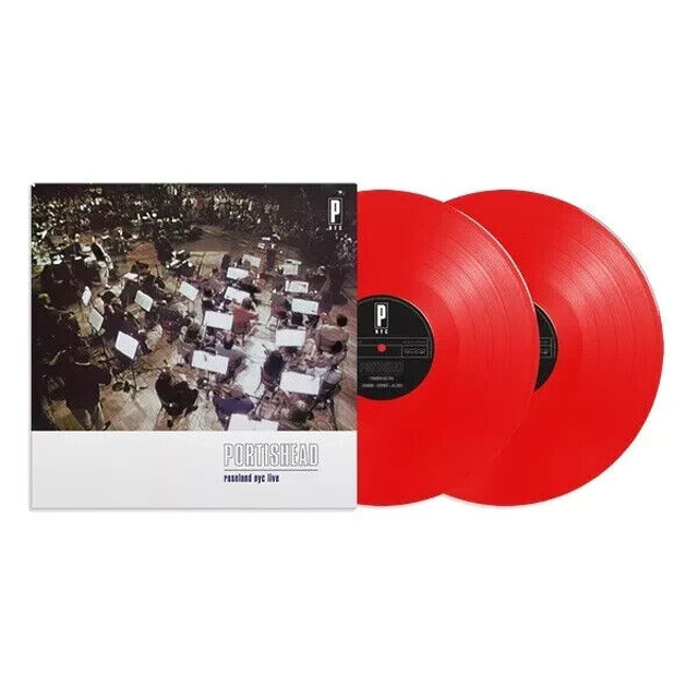 ROSELAND NYC LIVE [25TH ANNIVERSARY] [RED LP]