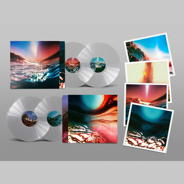 FRAGMENTS [CLEAR LP]