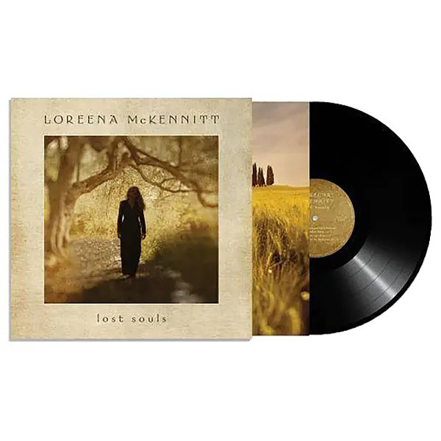 LOST SOULS [180G LP]