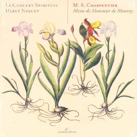 MESSE DE MONSIEUR DE MAUROY/ HERVE NIQUET [샤르팡티에: 모로이경을 위한 미사]