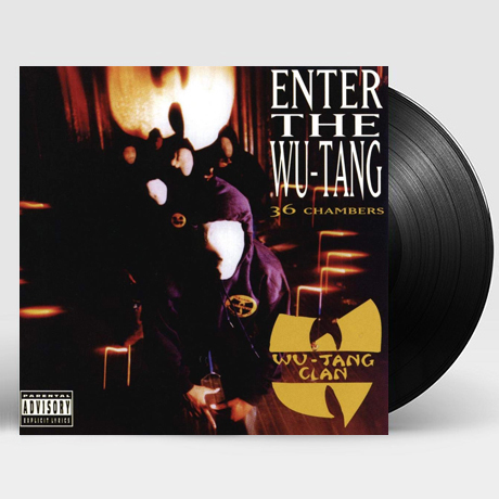 ENTER THE WU-TANG: 36 CHAMBERS [180G LP]