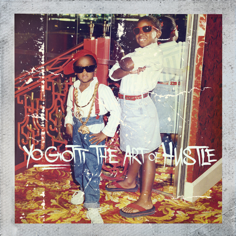 ART OF HUSTLE [DELUXE EDITION]