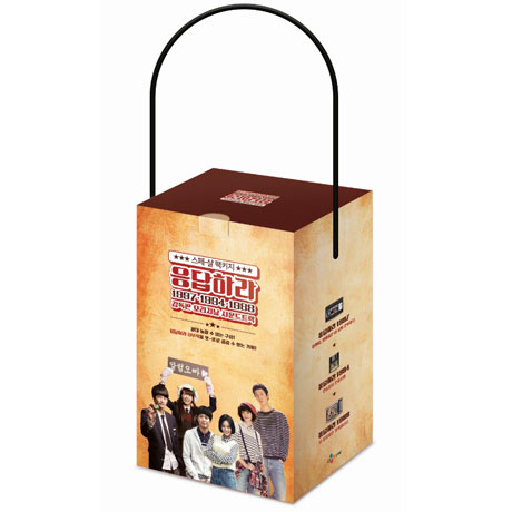 응답하라 1997,1994,1988: 감독판 오리지날 사운드트랙 [스페셜에디션]