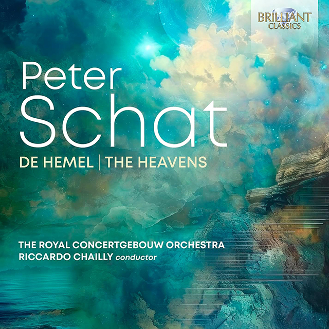 DE HEMEL THE HEAVENS/ RICCARDO CHAILLY [스하트: 하늘 - 리카르도 샤이]