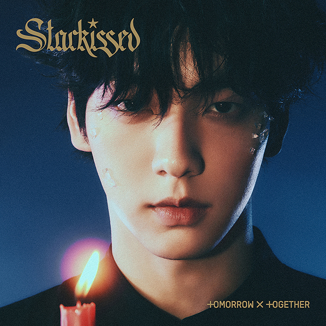 STARKISSED [LIMITED] [SOOBIN VER]