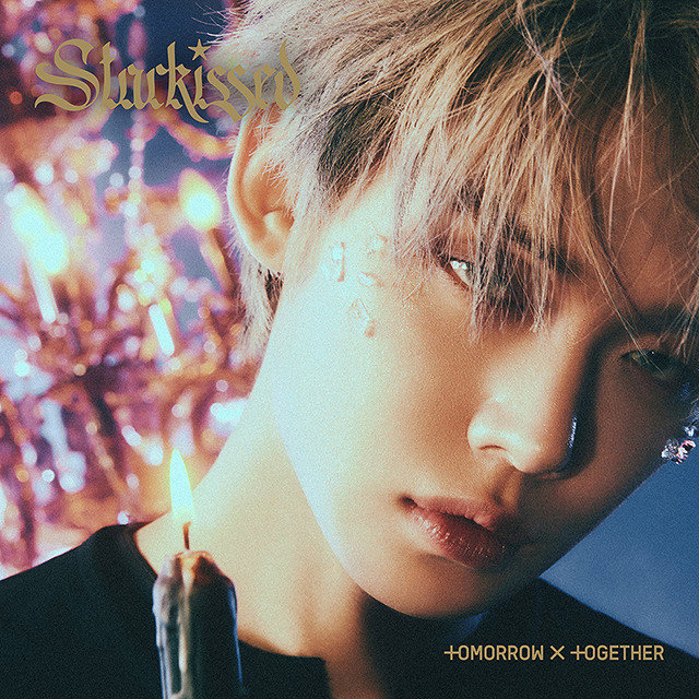 STARKISSED [LIMITED] [YEONJUN VER]