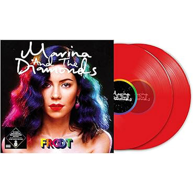 FROOT [RED LP]