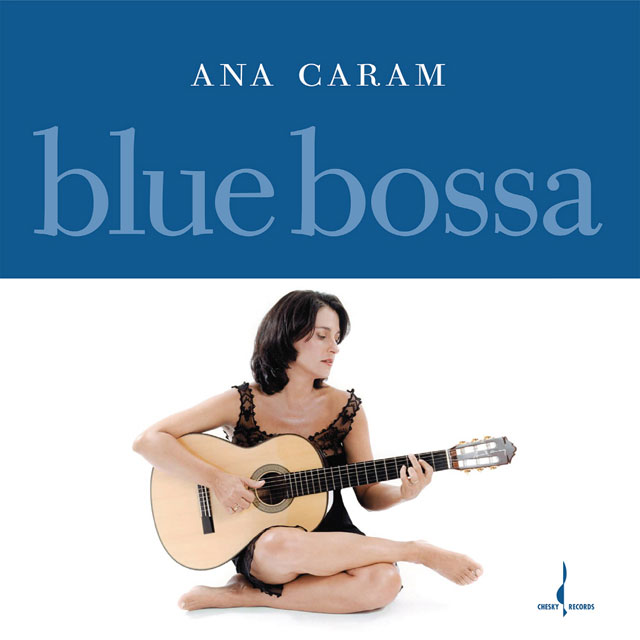 BLUE BOSSA [180G LP]
