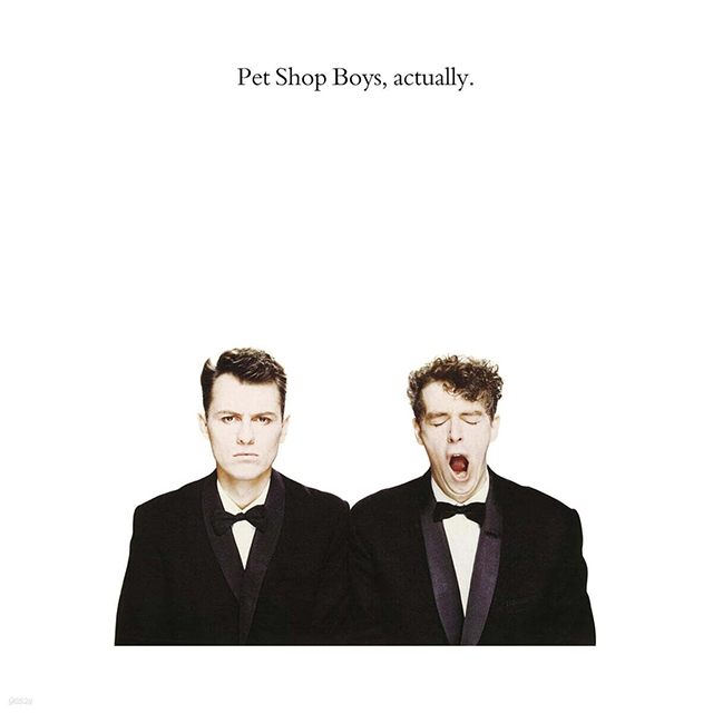 ACTUALLY [2018 REMASTER]