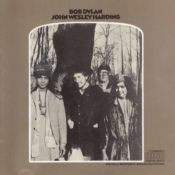 JOHN WESLEY HARDING