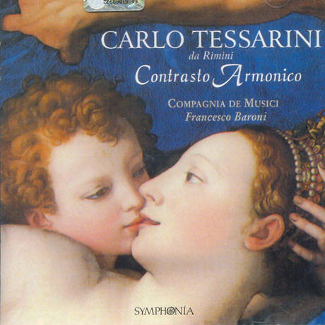 CONTRASTO ARMONICO/ COMPAGNIA DE MUSICI, FRANCESCO BARONI