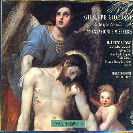 LAMENTAZIONI E MISERERE/ IL TERZO SUONO