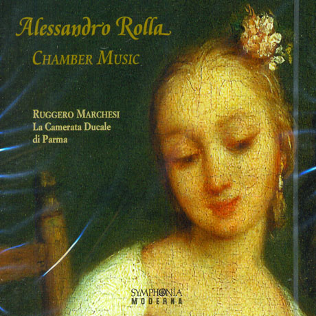 CHAMBER MUSIC/ LA CAMERATA DUCALE DI PARMA, RUGGERO MARCHESI