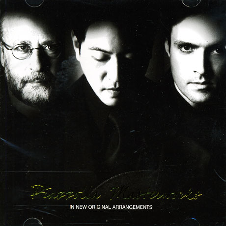 PIAZZOLLA MASTERWORKS: IN NEW ORIGINAL ARRANGEMENTS