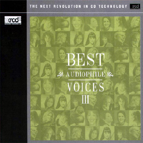 BEST AUDIOPHILE VOICES 3 [XRCD]