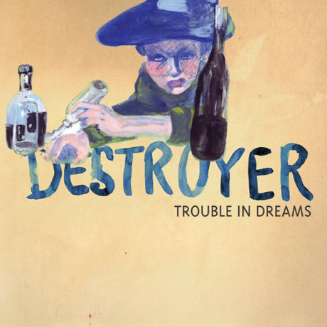 TROUBLE IN DREAMS [REISSUE]