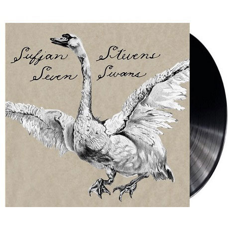 SEVEN SWANS [REISSUE] [LP]