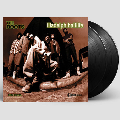 ILLADELPH HALFLIFE [LP]