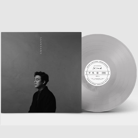 KIND [180G GREY LP] [한정반]