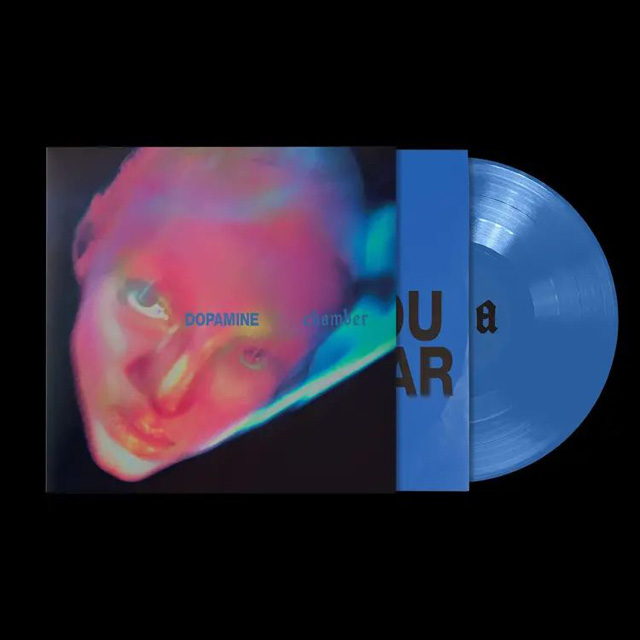 DOPAMINE CHAMBER [BLUE LP]