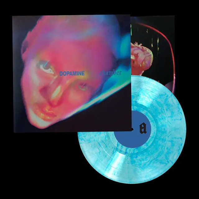 DOPAMINE CHAMBER  [BLUE MARBLE LP]