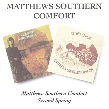MATTHEWS SOUTHERN COMFORT+SECOND SPRING