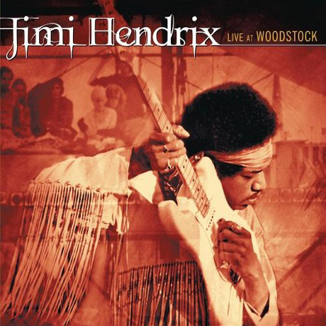 LIVE AT WOODSTOCK [180G LP]