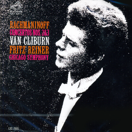 PIANO CONCERTOS NOS.2 & 3/ VAN CLIBURN, FRITZ REINER [SONY ORIGINALS]